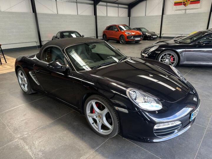 Porsche Boxster 3.4 987 S PDK 2dr