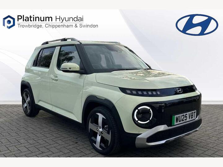 Hyundai Inster Long Range 49kWh 02 Auto 5dr Hyundai Inster Long Range 49kWh 02 Auto 5dr