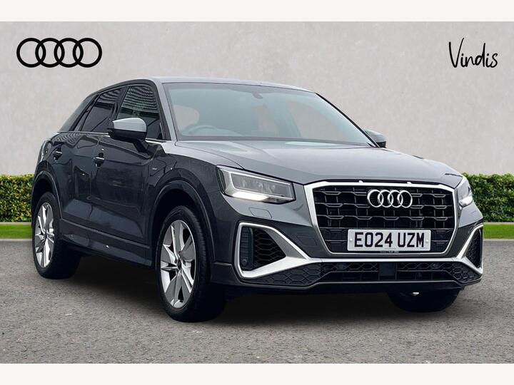 Audi Q2 1.5 TFSI CoD 35 S Line S Tronic Euro 6 (s/s) 5dr