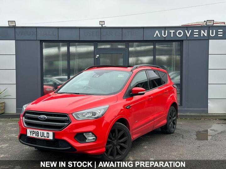 Ford KUGA 1.5T EcoBoost ST-Line X Auto AWD Euro 6 (s/s) 5dr