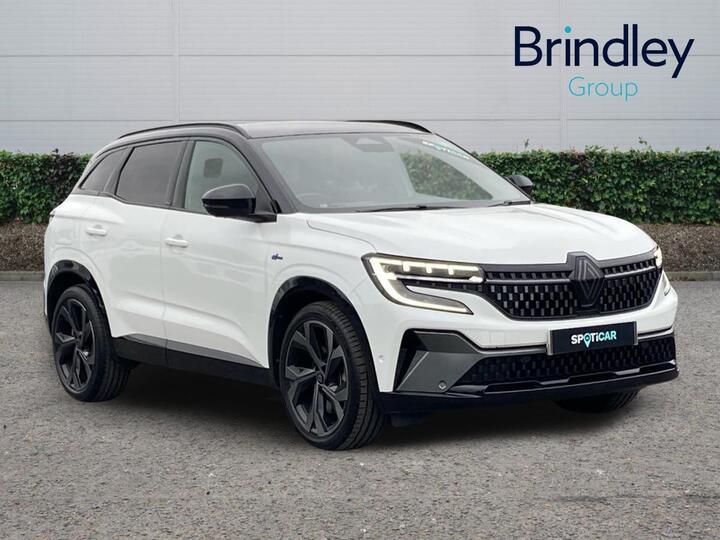 Renault Austral 1.2 E-TECH Iconic Esprit Alpine Auto Euro 6 (s/s) 5dr