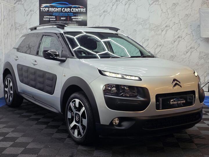 Citroen C4 Cactus 1.2 PureTech Flair Euro 6 5dr (Euro 6)