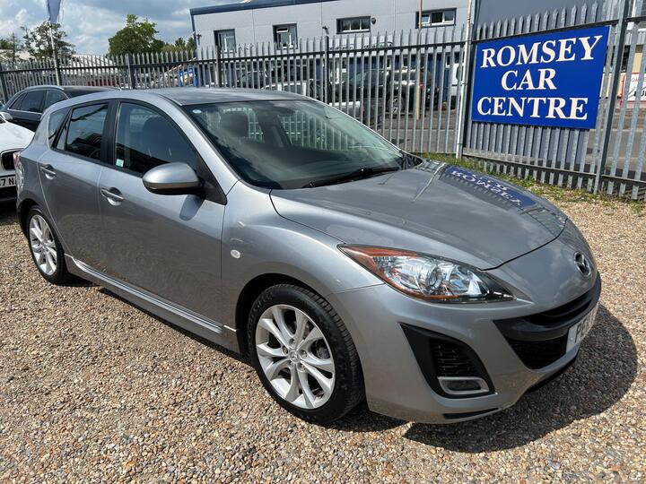 Mazda Mazda3 1.6 Takuya Euro 5 5dr