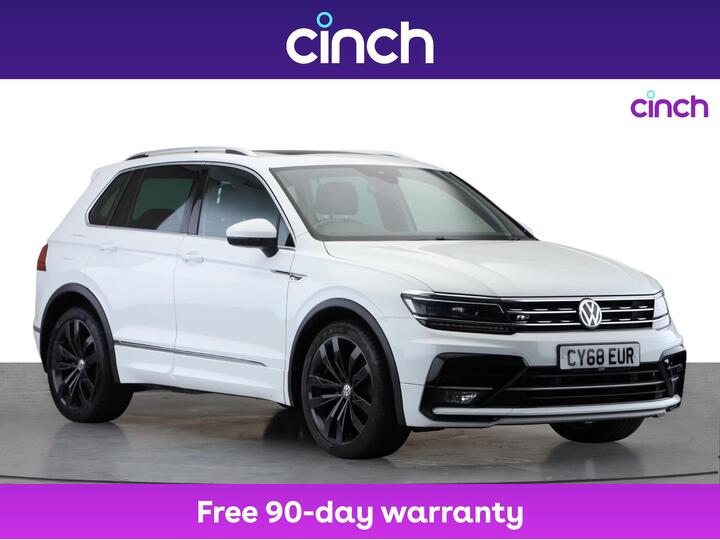 Volkswagen Tiguan 2.0 TDI R-Line Euro 6 (s/s) 5dr