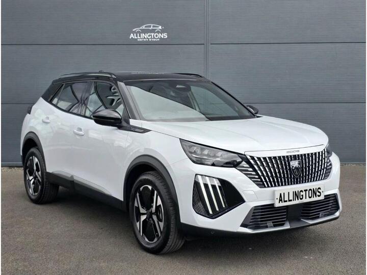 Peugeot 2008 1.2 PureTech GT EAT Euro 6 (s/s) 5dr