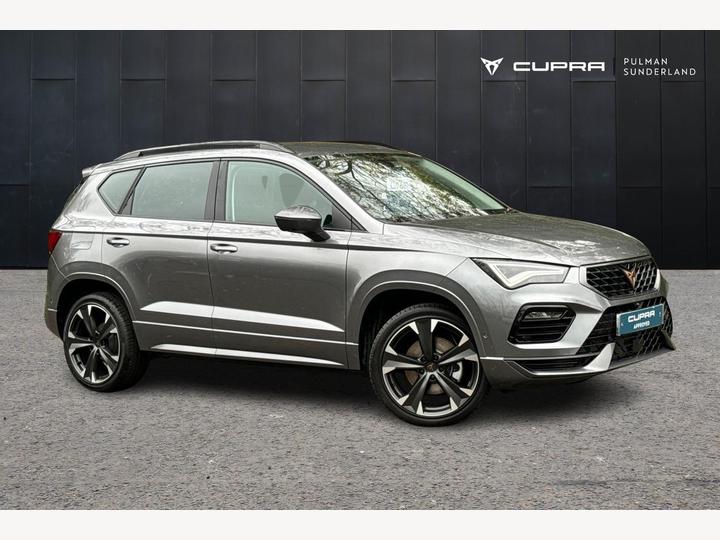 CUPRA Ateca 1.5 EcoTSI V2 DSG Euro 6 (s/s) 5dr