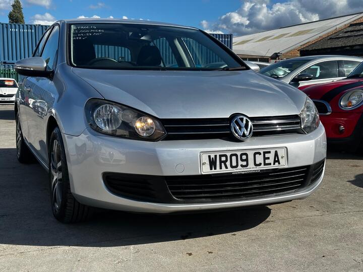 Volkswagen Golf 1.4 TSI SE Euro 5 5dr
