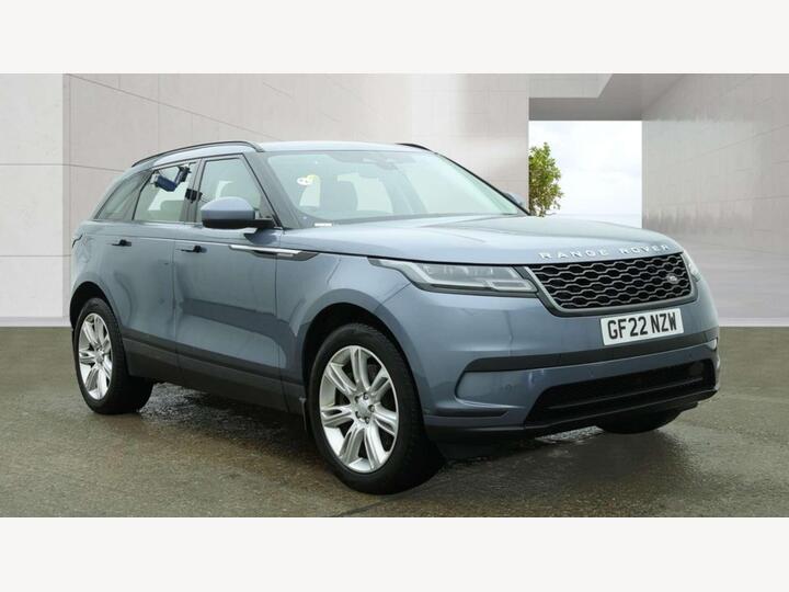 Land Rover RANGE ROVER VELAR 2.0 P400e 17.1kWh SE Auto 4WD Euro 6 (s/s) 5dr