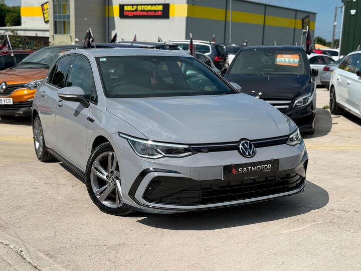 Volkswagen Golf 2.0 TDI R-Line DSG Euro 6 (s/s) 5dr