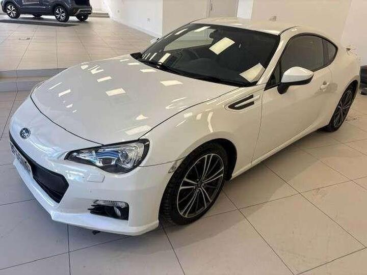 Subaru BRZ 2.0i SE Lux Euro 6 2dr