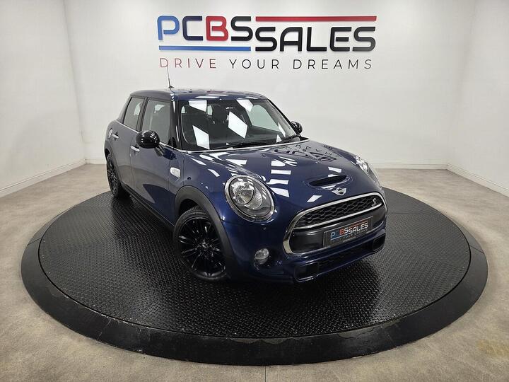 MINI Hatch 2.0 Cooper S Auto Euro 6 (s/s) 5dr