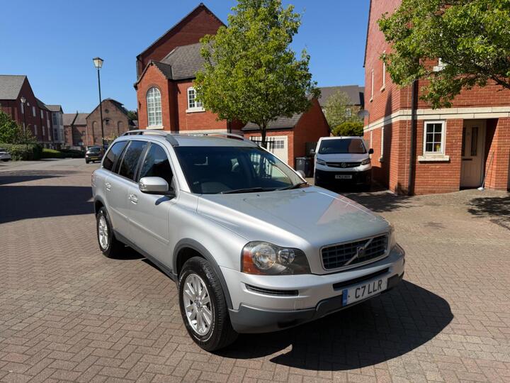 Volvo XC90 2.4 D5 S Geartronic AWD 5dr