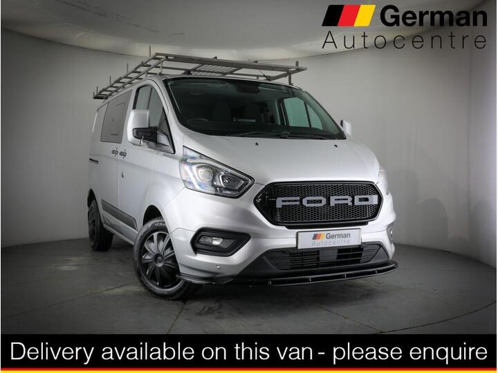 Ford TRANSIT CUSTOM 2.0 320 EcoBlue Trend Crew Van L1 H1 Euro 6 (s/s) 5dr