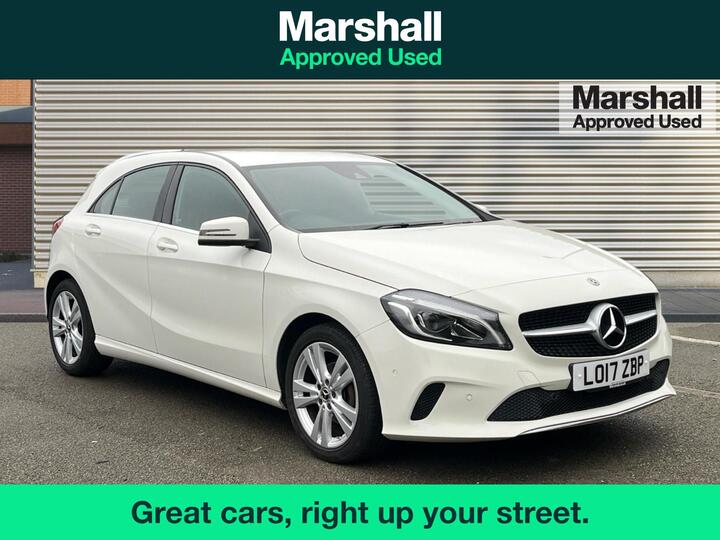 Mercedes-Benz A Class 1.5 A180d Sport (Premium) Euro 6 (s/s) 5dr