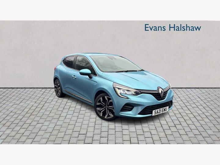 Renault CLIO HATCHBACK 1.0 TCe S Edition Euro 6 (s/s) 5dr