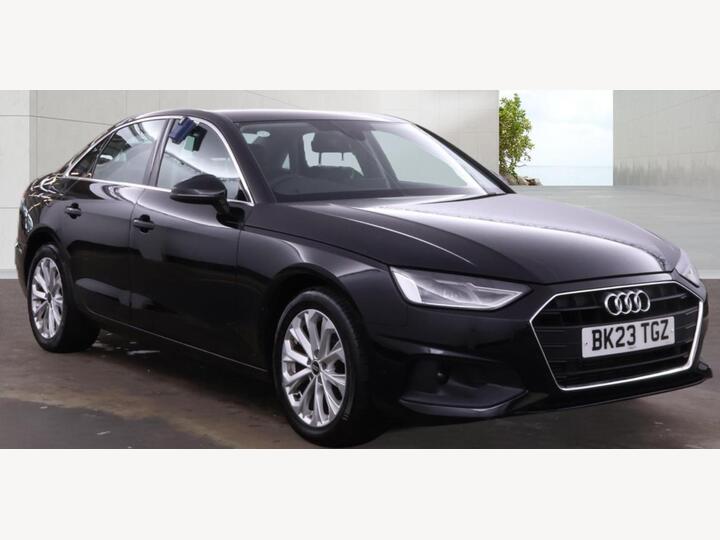 Audi A4 2.0 TFSI 35 Technik S Tronic Euro 6 (s/s) 4dr
