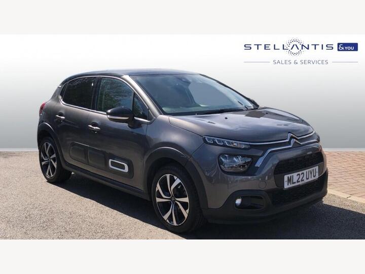 Citroen C3 1.2 PureTech Shine Plus Euro 6 (s/s) 5dr Citroen C3 1.2 PureTech Shine Plus Euro 6 (s/s) 5dr