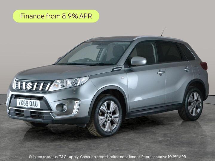 Suzuki Vitara 1.4 Boosterjet SZ-T Euro 6 (s/s) 5dr