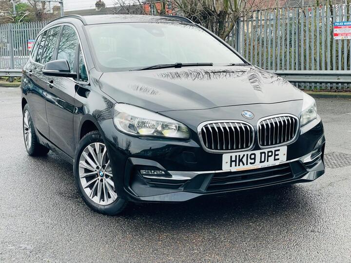 BMW 2 Series Gran Tourer 1.5 218i Luxury DCT Euro 6 (s/s) 5dr