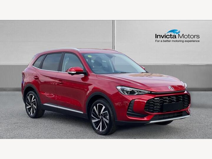 MG ZS Hybrid 1.5 Hybrid+ Trophy Auto Euro 6 (s/s) 5dr