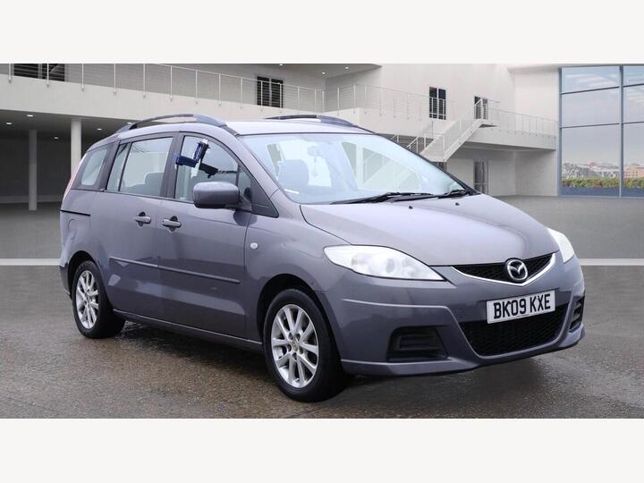 Mazda Mazda5 2.0 TS2 5dr Mazda Mazda5 2.0 TS2 5dr