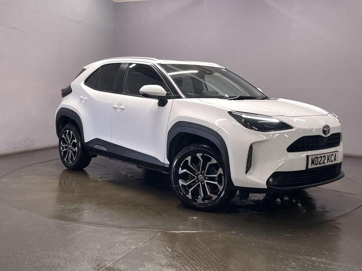 Toyota YARIS CROSS 1.5 VVT-h Design E-CVT Euro 6 (s/s) 5dr