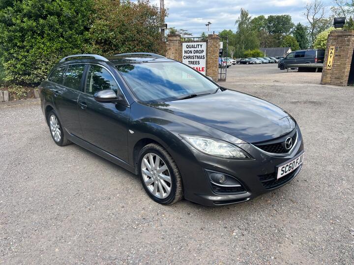 Mazda Mazda6 2.0 TS2 Euro 5 5dr Mazda Mazda6 2.0 TS2 Euro 5 5dr