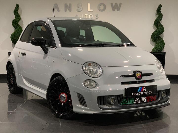 Abarth 595 1.4 T-Jet Turismo Euro 6 3dr