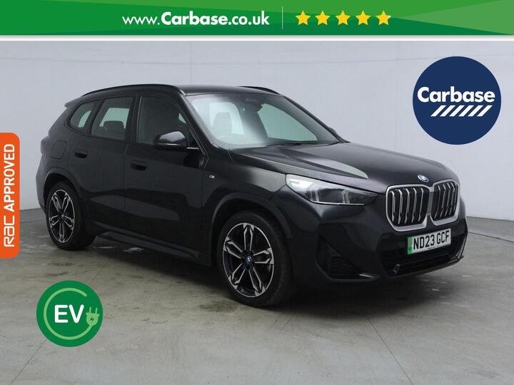 BMW IX1 30 66.5kWh M Sport Auto XDrive 5dr (11kW Charger)