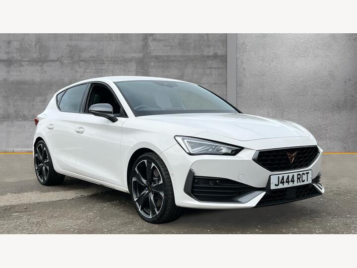 CUPRA Leon 1.4 EHybrid 12.8kWh VZ2 DSG Euro 6 (s/s) 5dr