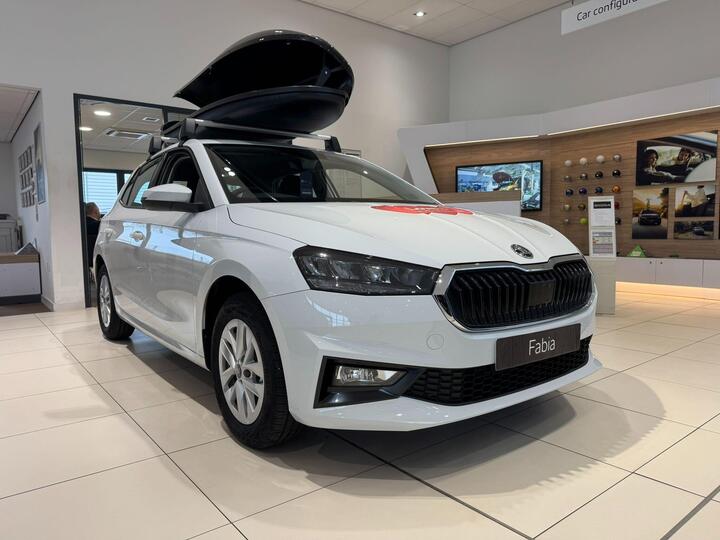 Skoda Fabia 1.0 TSI SE Edition Euro 6 (s/s) 5dr