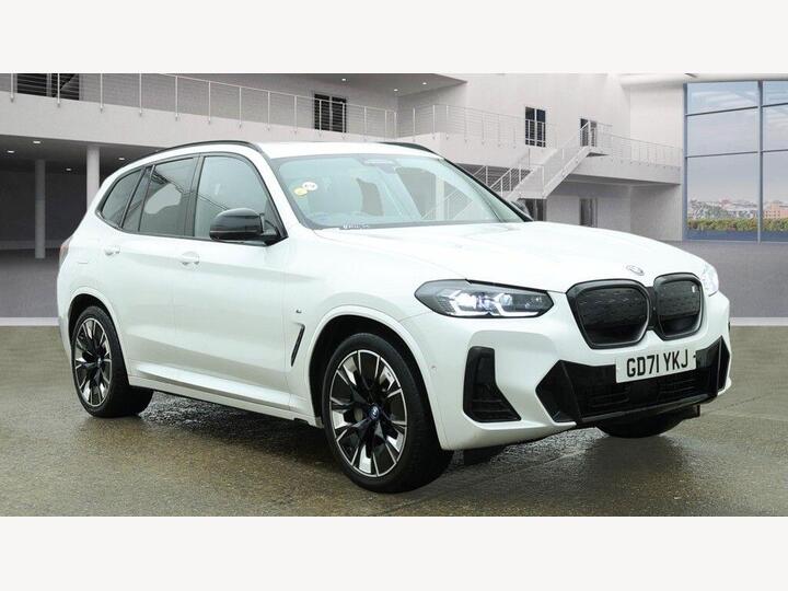 BMW IX3 80kWh M Sport Pro Auto 5dr