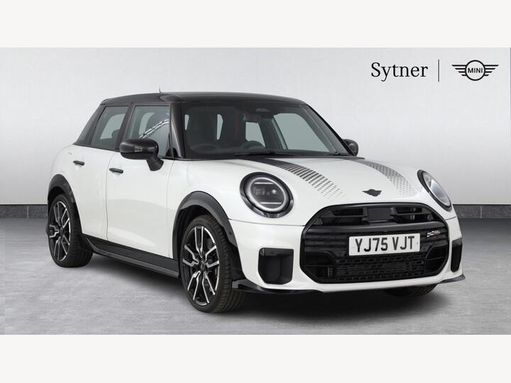 MINI Hatch 1.5C Sport Steptronic Euro 6 (s/s) 5dr