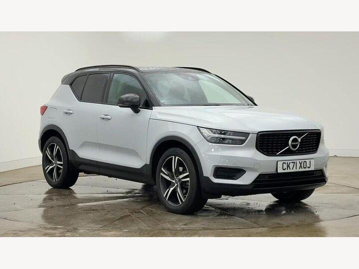 Volvo XC40 1.5 T3 R-Design Auto Euro 6 (s/s) 5dr