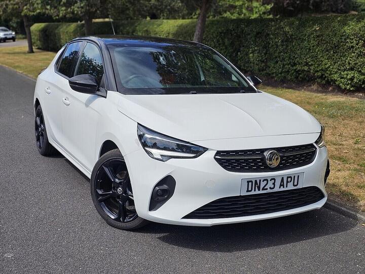 Vauxhall Corsa 1.2 GS Line Euro 6 5dr