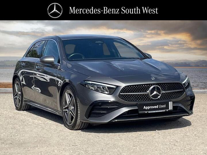 Mercedes-Benz A Class 1.3 A180h MHEV AMG Line (Executive) 7G-DCT Euro 6 (s/s) 5dr