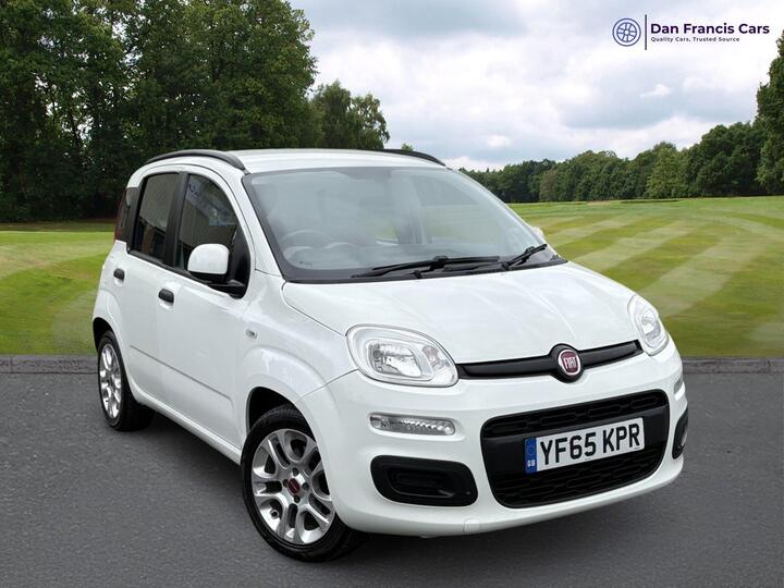 Fiat Panda 1.2 Easy Euro 6 5dr