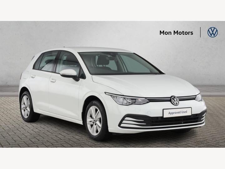 Volkswagen Golf Diesel Hatchback 2.0 TDI Life DSG Euro 6 (s/s) 5dr