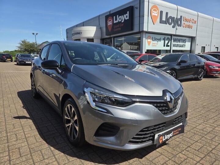 Renault CLIO 1.0 TCe Evolution Euro 6 (s/s) 5dr
