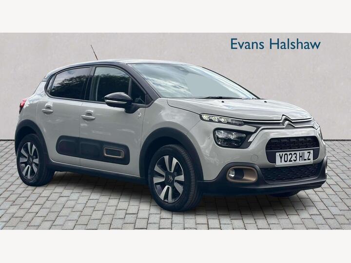 Citroen C3 HATCHBACK 1.2 PureTech C-Series Edition Euro 6 (s/s) 5dr