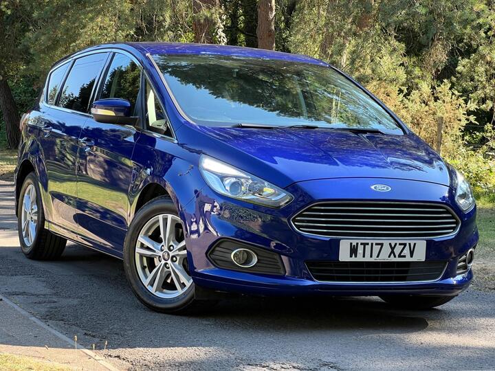 Ford S-Max 2.0 TDCi Titanium Euro 6 (s/s) 5dr