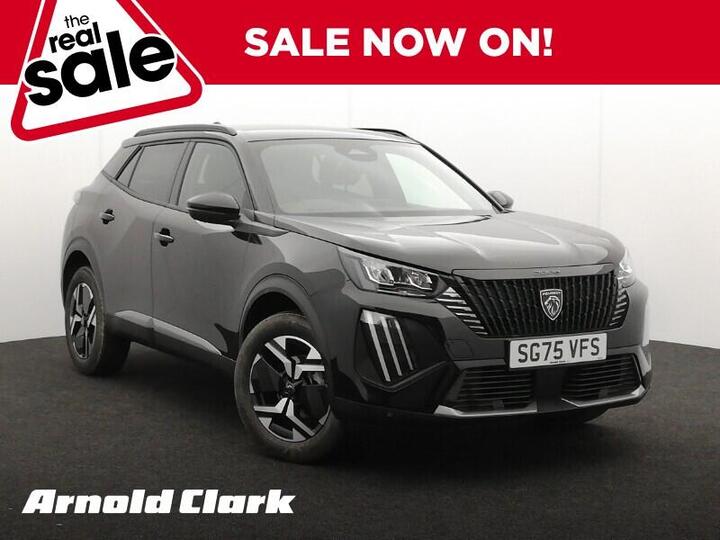 Peugeot 2008 1.2 PureTech Allure Euro 6 (s/s) 5dr