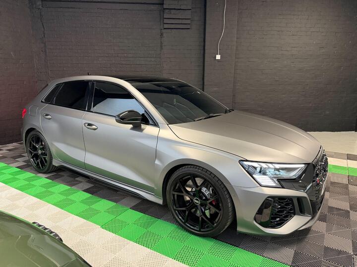 Audi RS3 2.5 TFSI Vorsprung Sportback S Tronic Quattro Euro 6 (s/s) 5dr