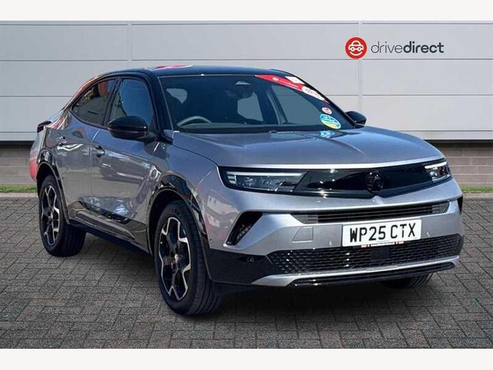Vauxhall MOKKA 1.2 Turbo Ultimate Euro 6 (s/s) 5dr