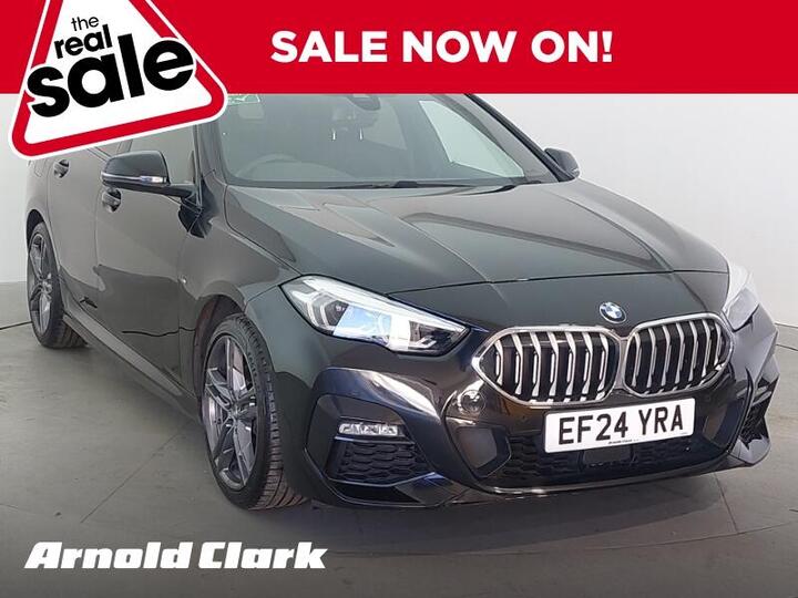 BMW 2 Series Gran Coupe 1.5 218i M Sport DCT Euro 6 (s/s) 4dr