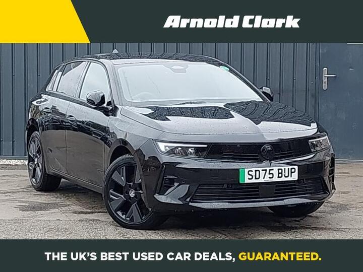 Vauxhall Astra Electric 54kWh GS Auto 5dr