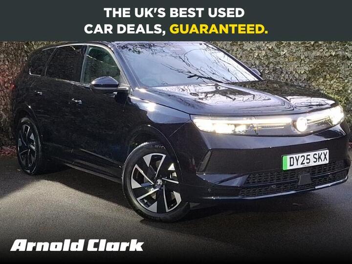 Vauxhall Grandland Electric 73kWh GS Auto 5dr