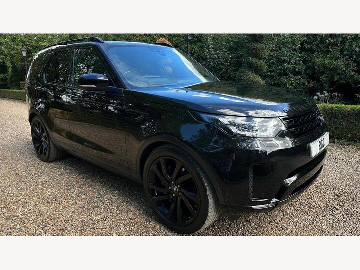 Land Rover Discovery 3.0 SD V6 HSE Luxury Auto 4WD Euro 6 (s/s) 5dr