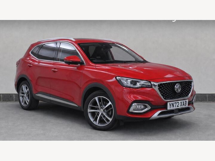 MG MG HS 1.5 T-GDI 16.6kWh Exclusive Auto Euro 6 (s/s) 5dr