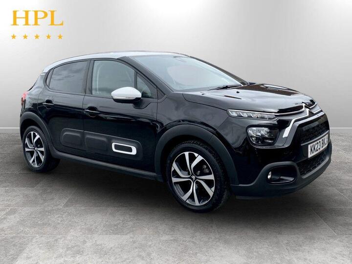 Citroen C3 1.2 PureTech Shine Plus Euro 6 (s/s) 5dr